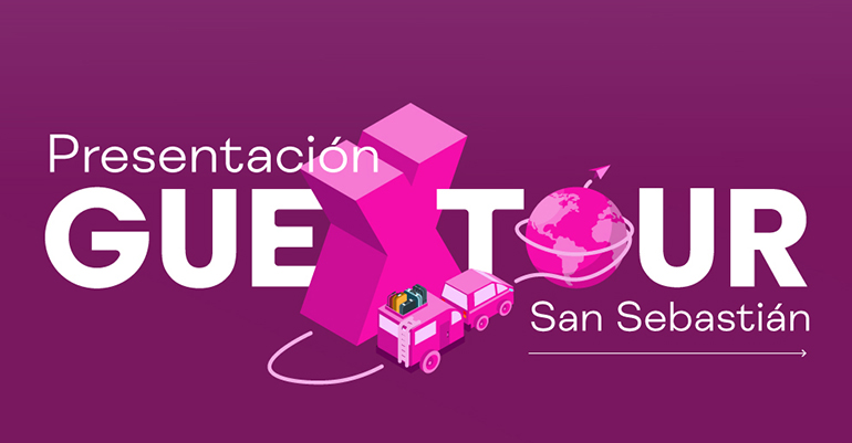 Guext Presentación San Sebastián