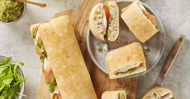 Recetas para elaborar bocadillos creativos inspirados en la gastronomía internacional