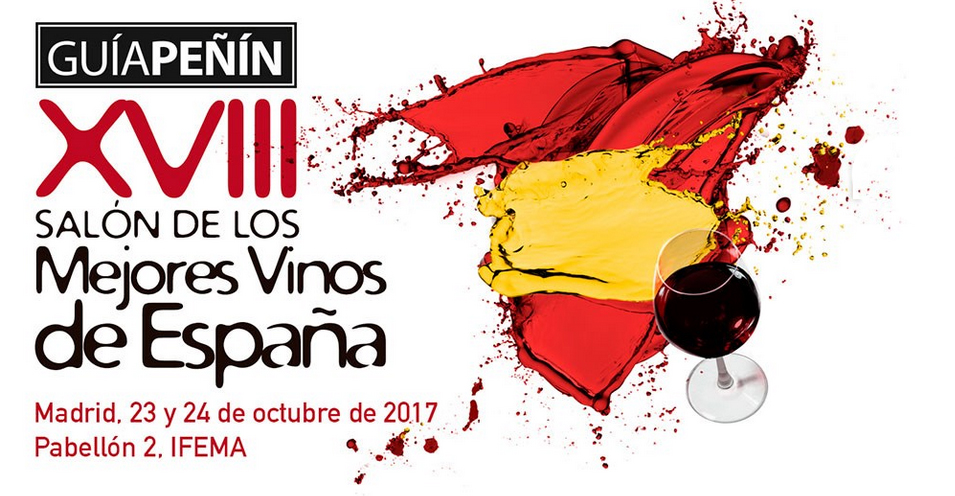  Salón de la Guía Peñín 2018