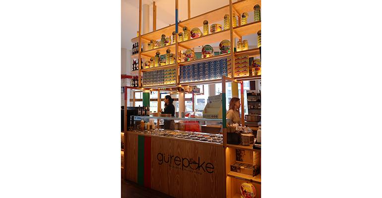 Gure poke - infohoreca