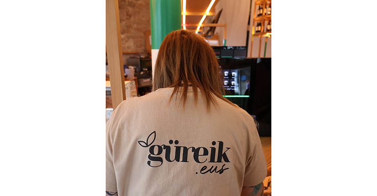 Gureik personal 