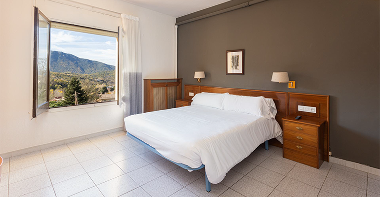 habitación hotel Viladrau en venta