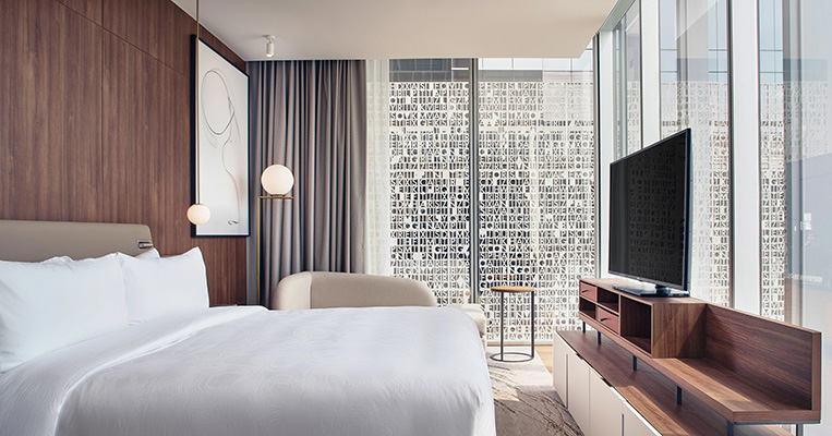 habitaciones hoteles Resuinsa