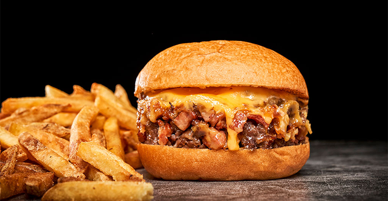 hamburguesa sin gluten 