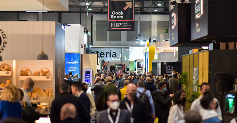 HIP EXPO 2023 I Infohoreca