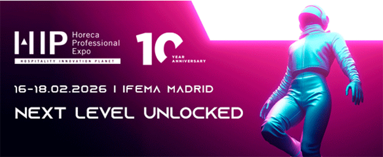 HIP 2026 fechas