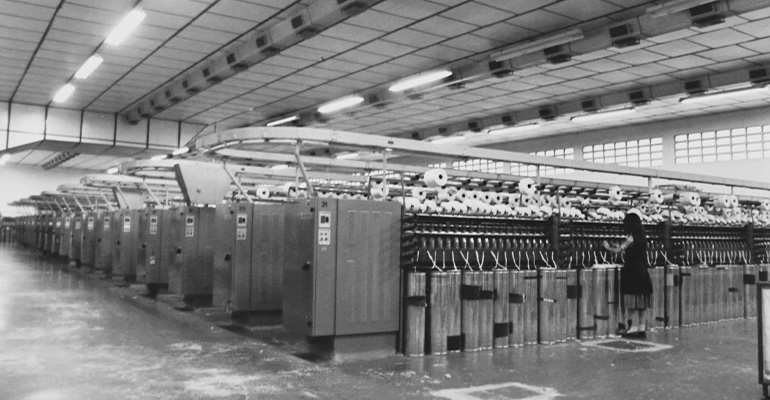 Esta es la historia de la empresa que transformó el textil hostelero en España