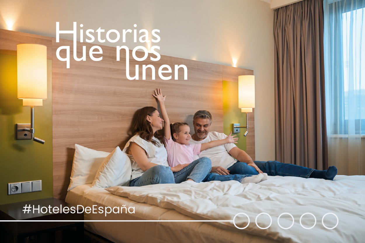 CEHAT lanza la campaña “Historias que nos unen” para poner en valor el lado humano de la hotelería española