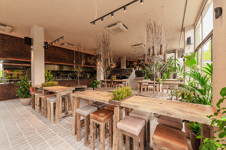 Honest Greens abre en La Moraleja un nuevo espacio de gastronomía saludable y servicios corporativos