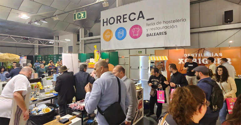 Horeca Baleares Menorca