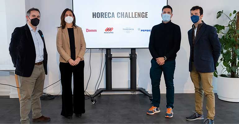 Horeca Challenge segunda edición