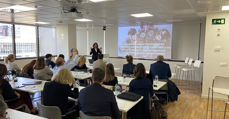 Ocho de cada diez empresas Horeca prevén cerrar 2025 con aumento de facturación, según Aecoc