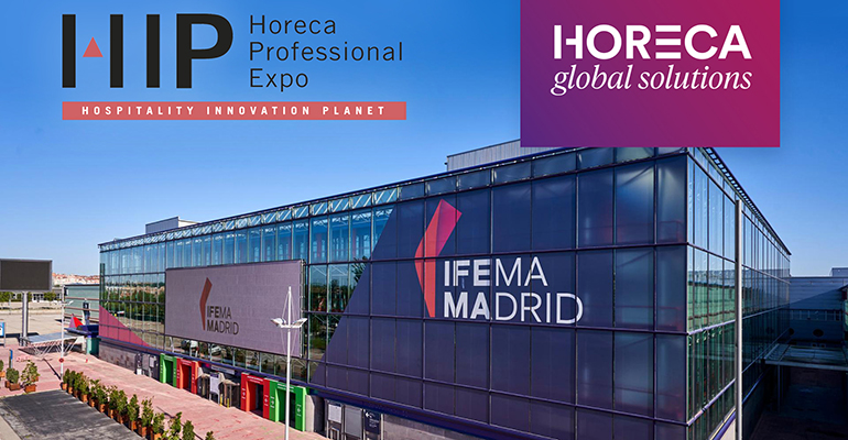 Horeca Global Solutions en HIP - Infohoreca