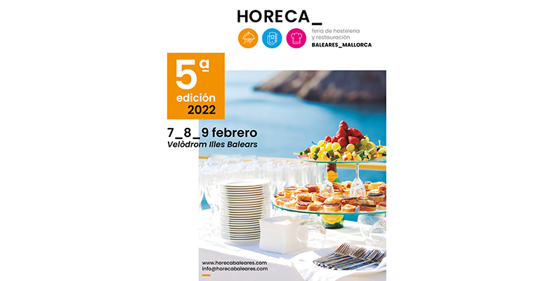 Horeca Baleares cartel