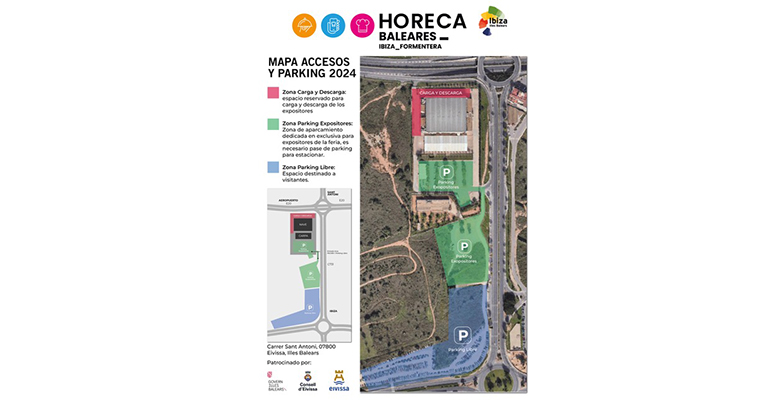 plano horeca ibiza