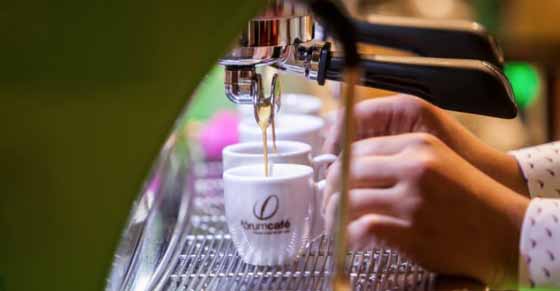 El mundo del café está creciendo en Hostelco