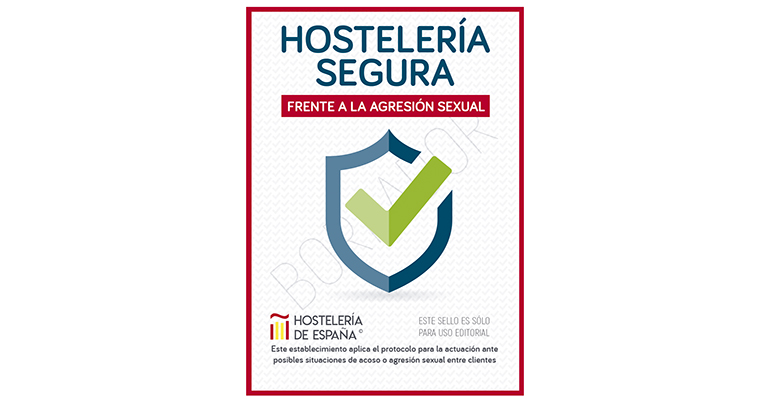 Hostelería Segura Acoso