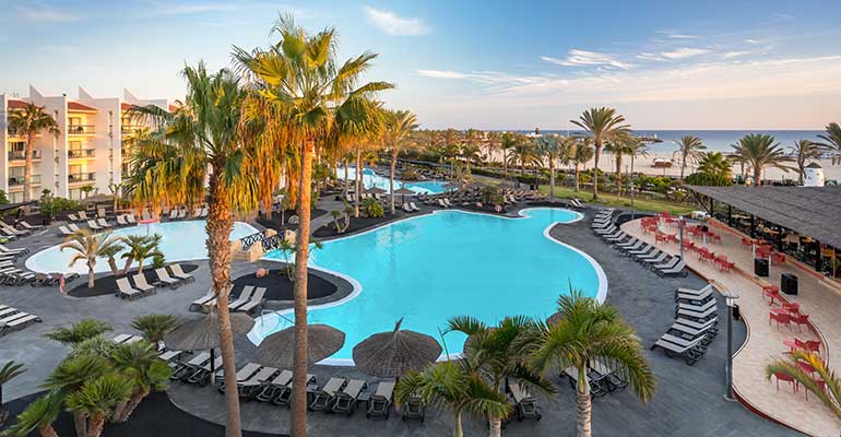 Barceló Hotel Fuerteventura piscina