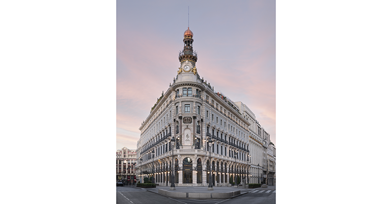 hotel Four Seasons Madrid