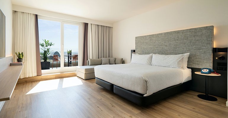 Hotel INNSiDE by Meliá Madrid Valdebebas: un proyecto que fusiona modernidad, confort y diseño