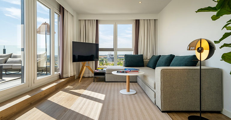 hotel innside madrid valdebebas