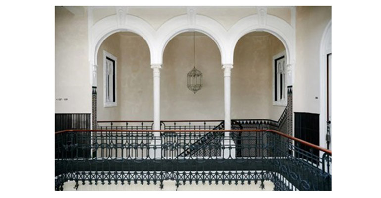 Hotel Merced Sevilla 1