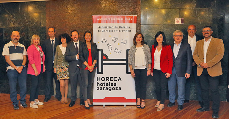 hoteles zaragoza