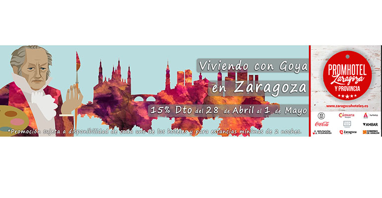 ofertas hoteles Zaragoza