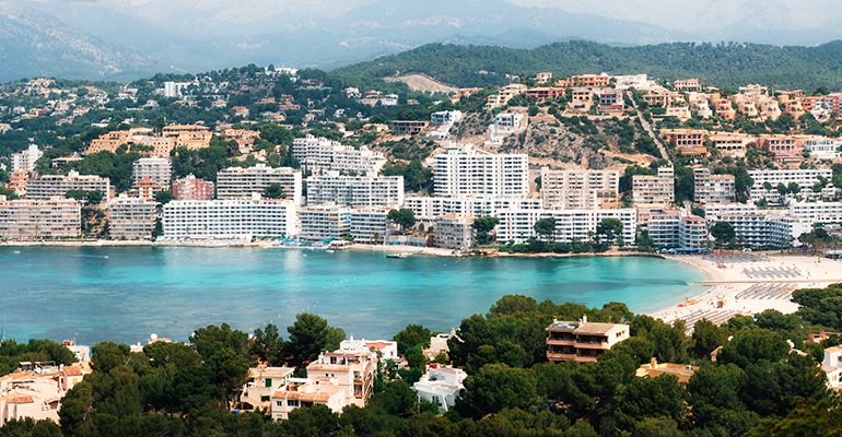 Hoteles en Mallorca