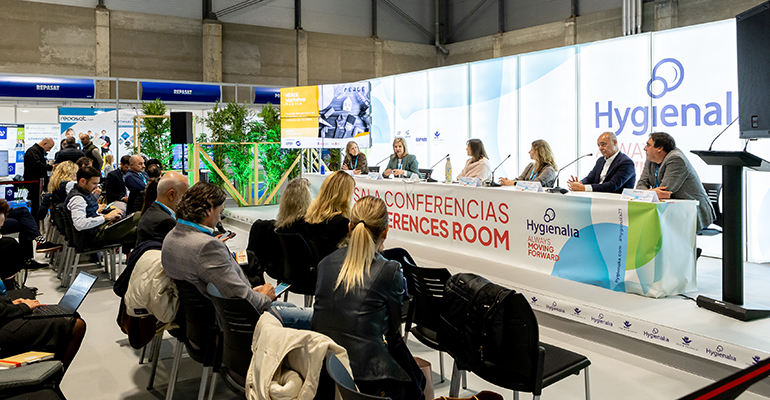 Hygienalia 2025: digitalización, IA y seguridad alimentaria en la limpieza e higiene profesional para hostelería