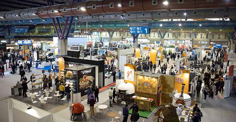 hyt málaga feria hostelería infohoreca