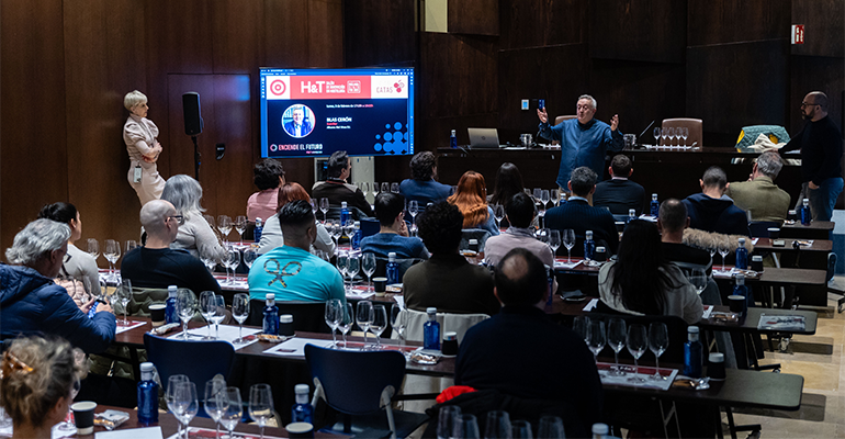 H&T 2026 reunirá a chefs Michelin y sumilleres de referencia y pondrá la innovación, la IA y la sostenibilidad en el centro del canal Horeca