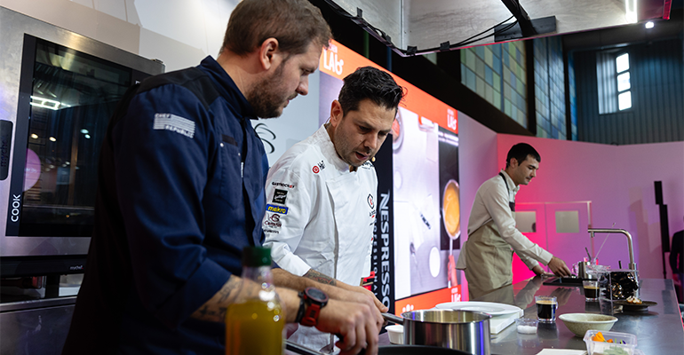 hyt malafa 2026 showcooking 