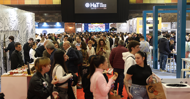 H&T 2026 cierra su vigesimoctava edición con más de 19.000 visitantes profesionales