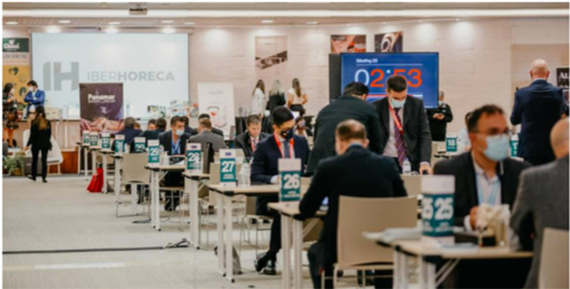 iberhoreca octubre