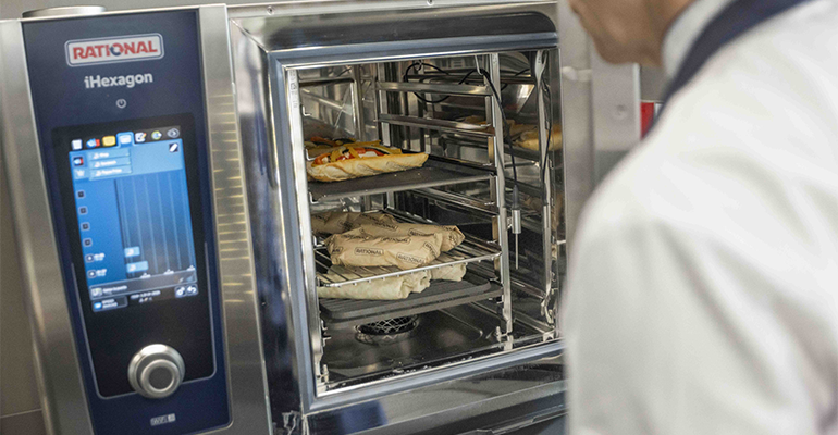 iHexagon rational - infohoreca