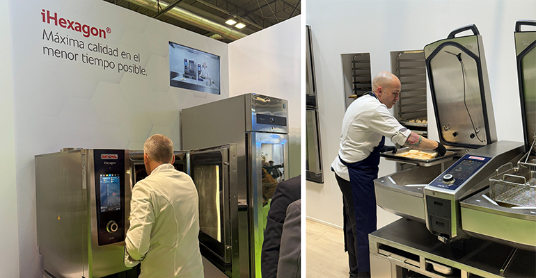 Rational llevará iHexagon a Hostelco 2026