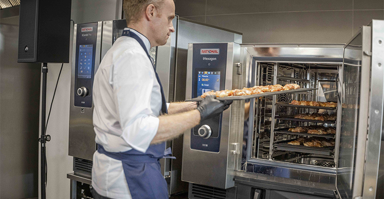 Ihexagon Rational funcionamiento