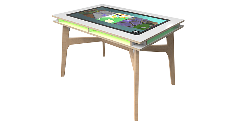 IKC One 4 All Touch Table 
