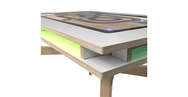 IKC One 4 All Touch Table 
