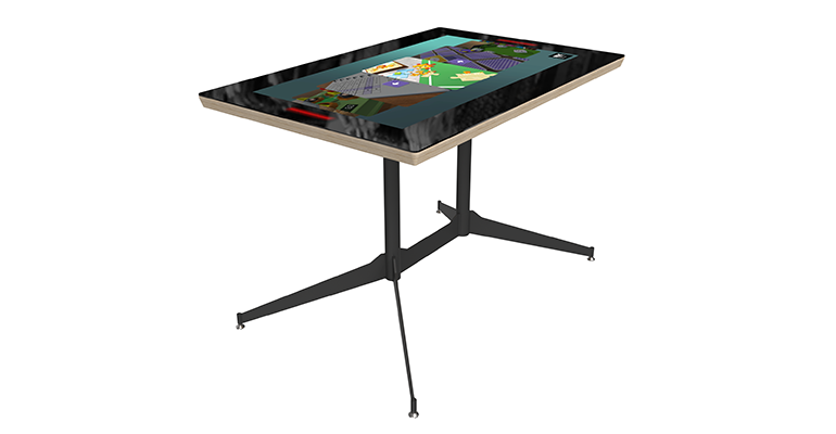 IKC One 4 All Touch Table 