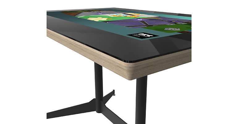 IKC One 4 All Touch Table 