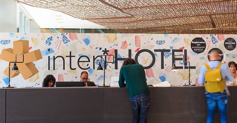 Pop-up InteriHotel Mallorca