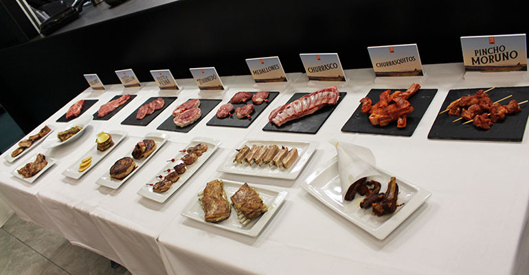 interovic nuevos cortes carne