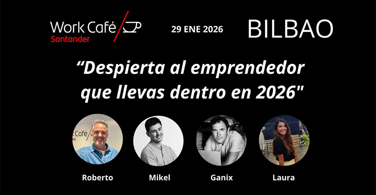 Emprendimiento real y sin mitos: Bilbao reúne a profesionales para debatir sobre negocio, emoción y decisiones inteligentes