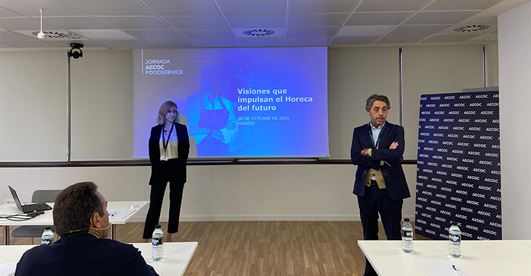 jornada futuro horeca Aecoc