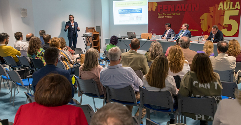 Jornadas técnicas Fenavin