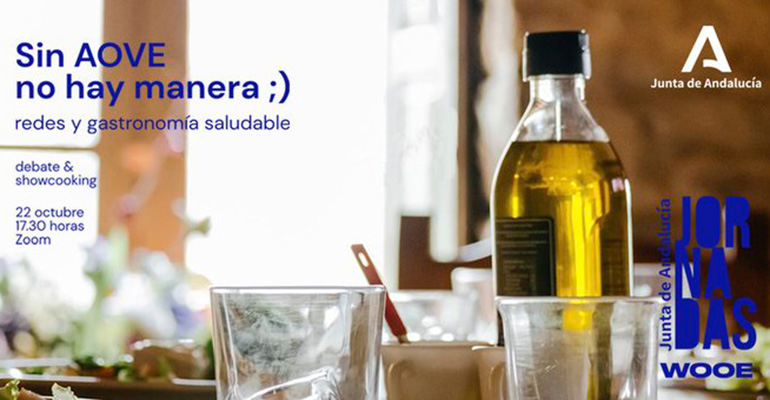 jornadas world olive oil