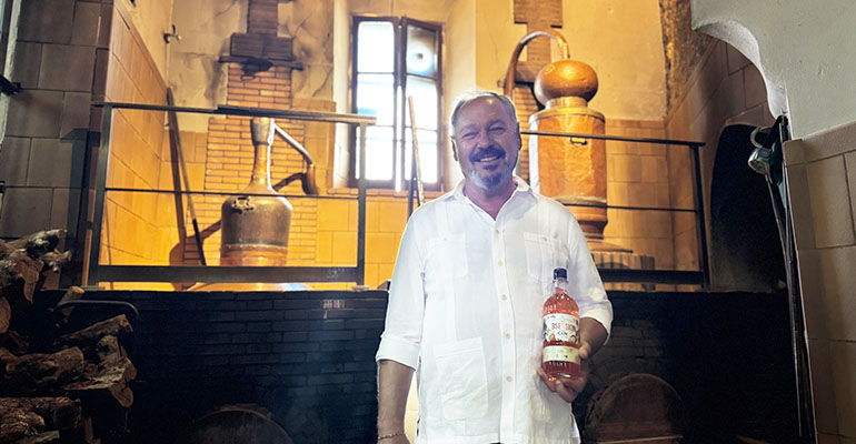 jose antonio rodriguez obsession gin fresa