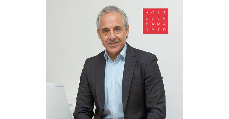 Jose Antonio Aparicio - hosteleria Madrid
